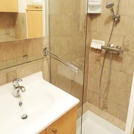 Studio For 2 People Aix-les-Bains