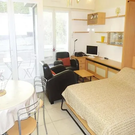 Studio For 2 People Appartement *